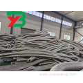 Standard for 304 stainless steel metal hose